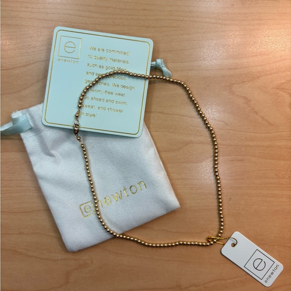 Enewton Choker Classic Gold 3mm Bead - Picture 4 of 4